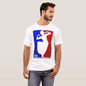 NBA - National Bharatanatyam Association T-Shirt (Vorne ganz)
