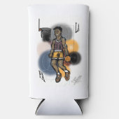 Nba selters dosenkühler (Vorderseite)