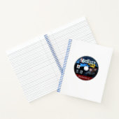 NBA Street Spiral Hardcover Notebook Notizblock (Innenseite)