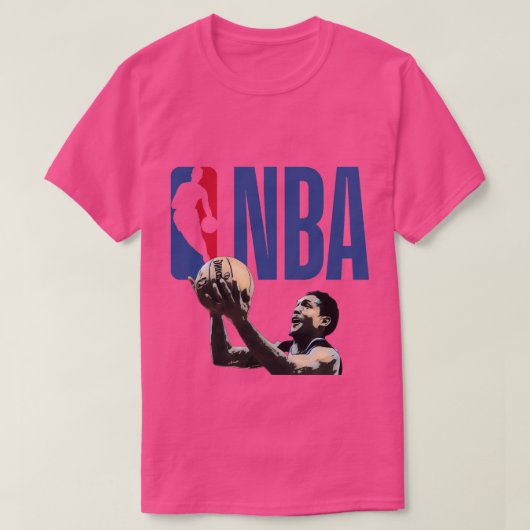 NBA T-Shirt (Design vorne)