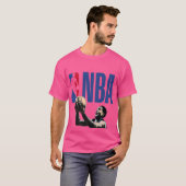 NBA T-Shirt (Vorne ganz)