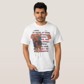 NBA T-Shirt (Vorne ganz)