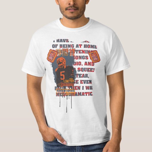 NBA T-Shirt (Vorderseite)