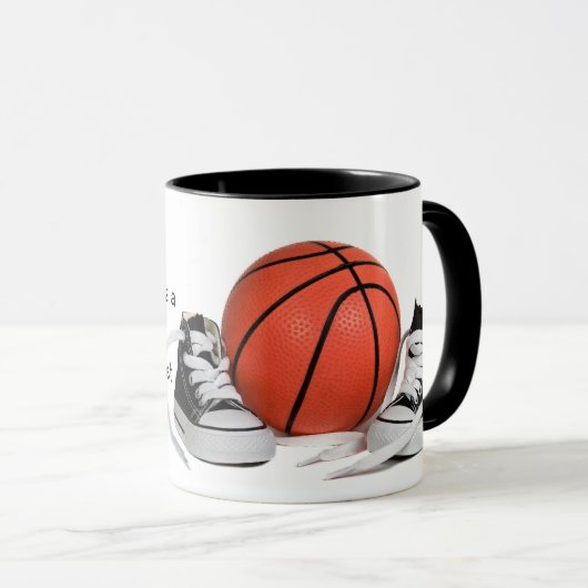 NBA TASSE (VorderseiteRechts)