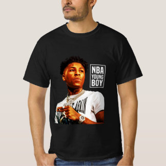 Nba Youngboy Broke nie wieder T-Shirt