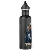 NBA YOUNGBOY Classic Essential T Shirt Edelstahlflasche (Links)