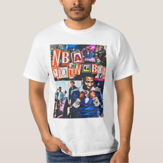 Nba youngboy Retro T-Shirt