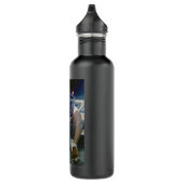 NBA YOUNGBOY T Shirt cl Essential T Shirt Edelstahlflasche (Rechts)