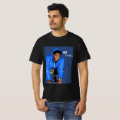 Nba youngboy witzig T-Shirt (Vorne ganz)