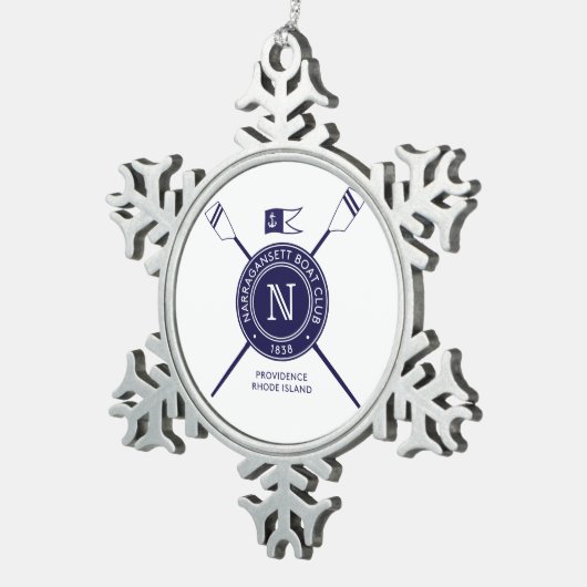 NBC Christmas Tree Ornament (Rechts)