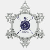 NBC Christmas Tree Ornament (Vorderseite)