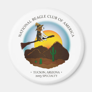 NBC-Magnet 2013 Magnet
