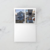 NBC Universell Card Dankeskarte (Innenseite)