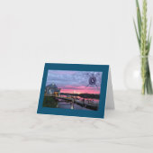 NBC Universell Card Dankeskarte (Vorderseite)