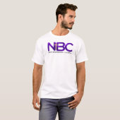 NBC v.2 T-Shirt (Vorne ganz)