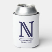 NBC Wasserflasche & Dose gemütlich / Cooler Dosenkühler (Kanne Vorderseite)