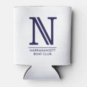 NBC Wasserflasche & Dose gemütlich / Cooler Dosenkühler (Vorderseite)