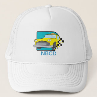 NBCD TRUCKERKAPPE