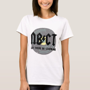 NBCT Rocker Style Personalisiert T-Shirt