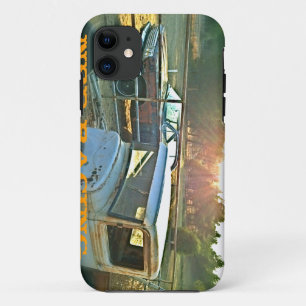 NBD, das Feld von Träumen läuft Case-Mate iPhone Hülle