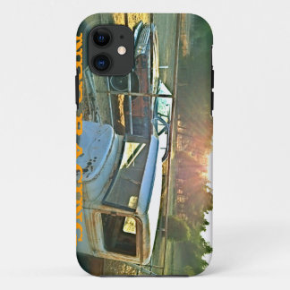NBD, das Feld von Träumen läuft Case-Mate iPhone Hülle