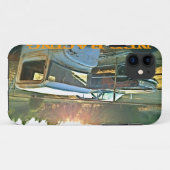 NBD, das Feld von Träumen läuft Case-Mate iPhone Hülle (Rückseite (Horizontal))