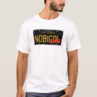 NBD laufendes BLCKPL8 T-Shirt