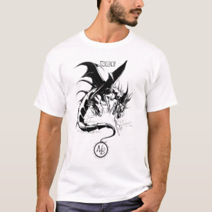 nbe Drache T T-Shirt