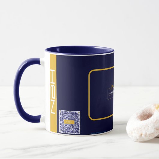 NBH-TASSE TASSE (Mit Donut)