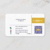 NBH TREUEKARTE (Rückseite)