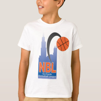 NBL scherzt T - Shirt