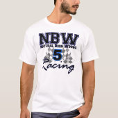 NBW 5 T-Shirt (Vorderseite)