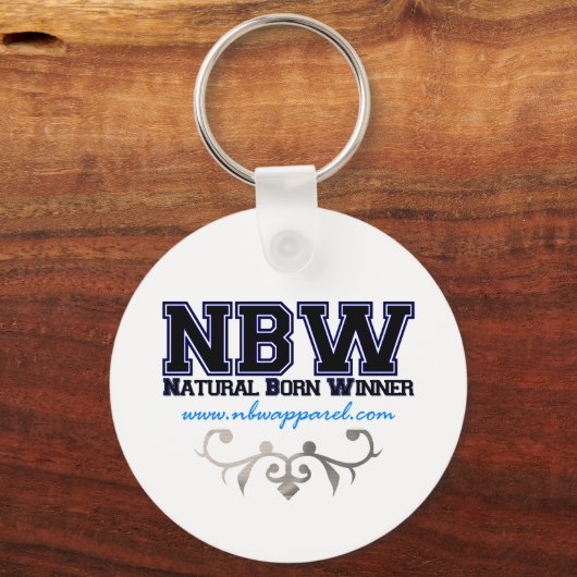 NBW SCHLÜSSELANHÄNGER (Vorderseite)