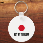 NBY Japan Schlüsselanhänger (Vorderseite)