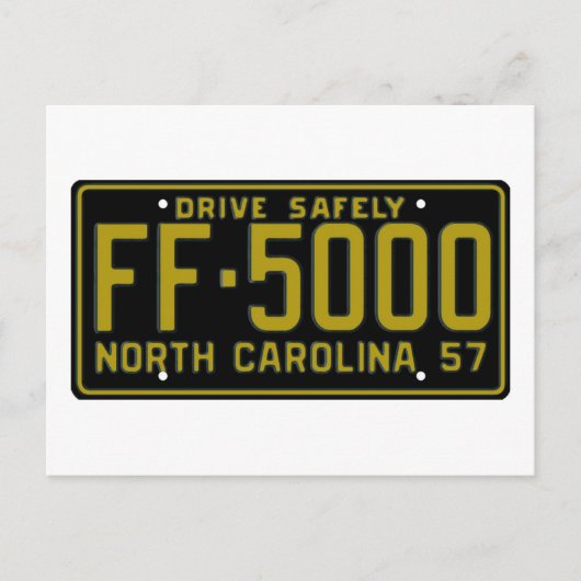 NC57 POSTKARTE (Vorderseite)