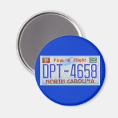 NC88 MAGNET (Vorderseite/Rückseite)