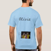 NC9 T-Shirt (Rückseite)