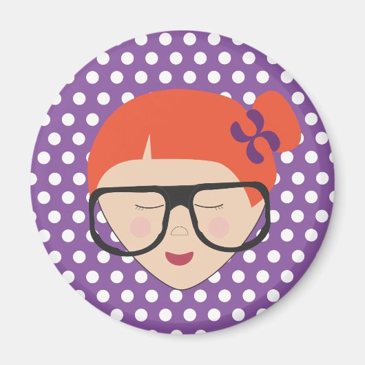 nc 0512 Girl Magnet (Vorne)