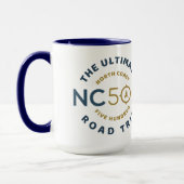 NC 500-Route Tasse (Links)