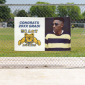NC A&T Aggies | Aggie Bulldog Banner (Insitu)