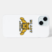 NC A&T Aggies | Aggie Bulldog Case-Mate iPhone Hülle (Rückseite (Horizontal))