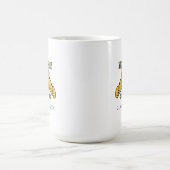 NC A&T Aggies | Aggie Bulldog Kaffeetasse (Mittel)