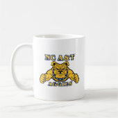 NC A&T Aggies | Aggie Bulldog Kaffeetasse (Links)