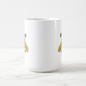 NC A&T Aggies | Aggie Bulldog Kaffeetasse (Mittel)