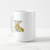 NC A&T Aggies | Aggie Bulldog Kaffeetasse (Vorderseite Links)