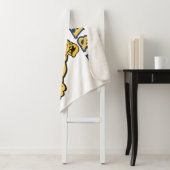 NC A&T Aggies | Aggie Bulldog Sherpadecke (Beispiel)