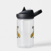 NC A&T Aggies | Aggie Bulldog Trinkflasche (Links)