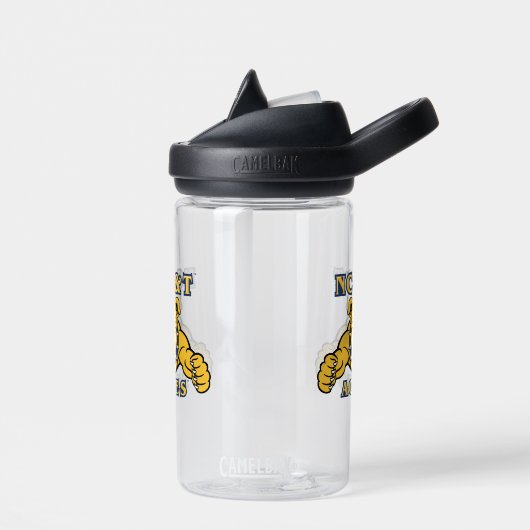 NC A&T Aggies | Aggie Bulldog Trinkflasche (Links)