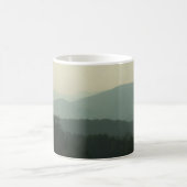 Nc-Berge Kaffeetasse (Mittel)