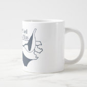 NC Bird Atlas - Tasse für Kaffee (Rechts)